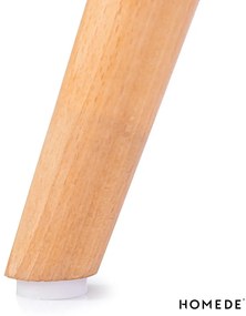 Jedálenský stôl Tebe I čierny