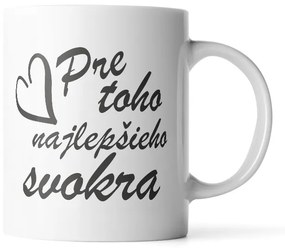 Sablio Hrnek Pro toho nejlepšího tchána - 330 ml - standard