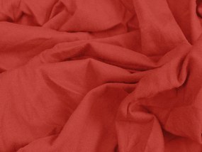 Jersey plachta EXCLUSIVE červené 160x200 cm