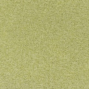 Condor Carpets, Metrážny koberec Carousel 41, na mieru, šíře 4m, zelená, filc, detská izba