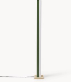 Stmievateľná LED stojacia lampa Naika