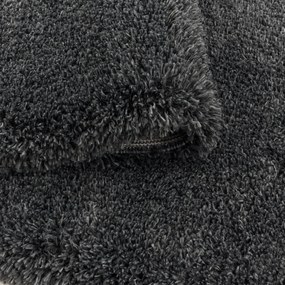 Ayyildiz koberce Kusový koberec Fluffy Shaggy 3500 grey - 200x290 cm