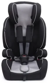 Detská autosedačka 3 v 1 - šedá | 9-36kg