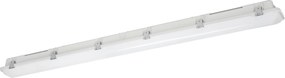 XXXLutz STROPNÉ SVIETIDLO, 119/8,5/8 cm Eglo - Online Only bytové doplnky - 003348326001