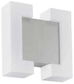 Eglo 95987 - LED Vonkajšie nástenné svietidlo SITIA 2xLED/4,8W
