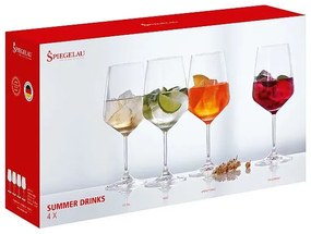 Spiegelau Poháre Aperol spritz 630 ml, 4 ks