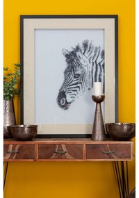 Kovové servírovacie misky v medenej farbe v súprave 2 ks ø 26 cm Solis – Premier Housewares