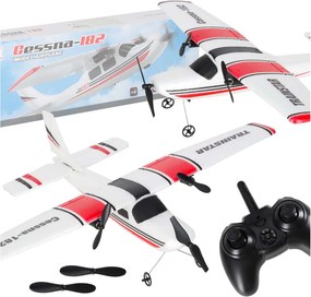 KIK Cessna 182 Acrobat RC lietadlo na diaľkové ovládanie 2,4 GHz