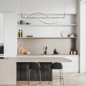 Rabalux 72233 - LED Luster na lanku JARNELLE LED/35W/230V