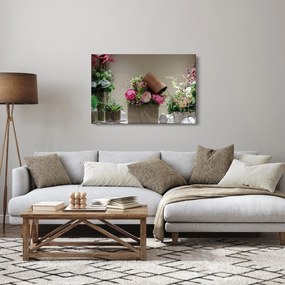 Obraz - Ruže pre teba (90x60 cm)