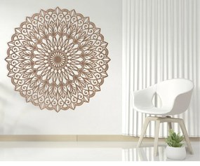 Elegantná  mandala na stenu – štýlová dekorácia interiéry | SENTOP HDF0251