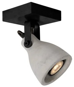 Lucide 05910/05/30 - LED Stmievateľné bodové svietidlo CONCRI 1xGU10/5W/230V