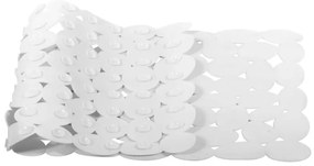 Spirella Protiskluzová podložka do vany MARATHON,biela, 73 x 36 cm