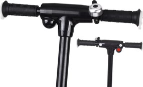 JOKOMISIADA Elektrická kolobežka s LED osvetlením SP0737