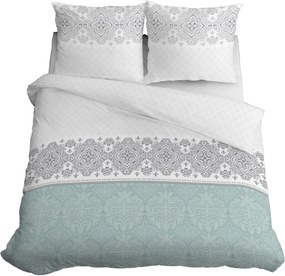 Bavlnená posteľná bielizeň s krásnym elegantným vzorom