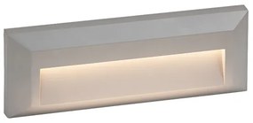 Rabalux 8011 - LED Vonkajšie nástenné svietidlo PUEBLO 1xLED/1,6W