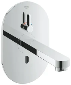 Umývadlová batéria GROHE Eurosmart so senzorom chróm 36315000