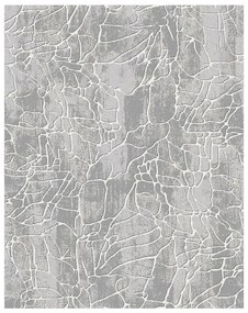 Koberec Aqua 1,5/2,2 12147a 33148 sivý