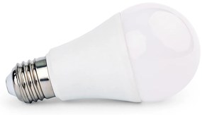 ECOLIGHT LED žiarovka - E27 - A70 - 18W - 1640Lm - studená biela