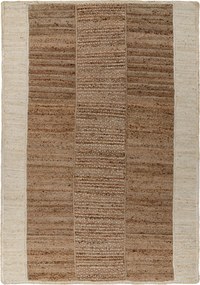 Ručne viazaný kusový koberec My Cottage 445 Ivory, 200x290, hnedá, chodba / predsieň, Obsession