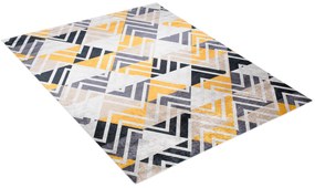 Dizajnový koberec TRIANGEL - PRINT TOSCANA ROZMERY: 120x170