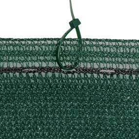 Tieniaca sieť 135g 1,5x50m zelená