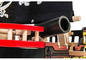 Le Toy Van - Pirátska loď Barbarossa