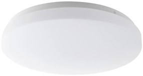 LEDVANCE, Kúpeľňové stropné svietidlo, priemer 210mm, 900lm, 12W, 4000K, IP44, AC464790055