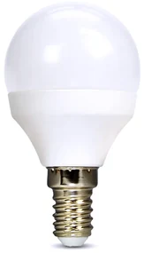 Solight LED žiarovka 8W E14 Farba svetla: Teplá biela WZ425-1
