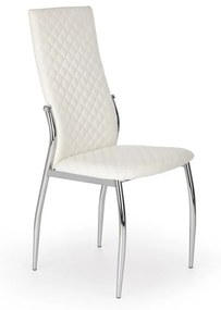 Halmar Jedálenská stolička K238 - šedá