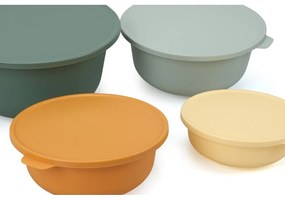 Škatuľky na jedlo 4 ks – Hermia