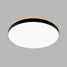 LED2 1111333DT Ringo 80 P/n, B DIM 70+6W 3000K stropné čierne