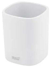Držiak zubných kefiek Nimco Badu biela BA2805805, 1 ks
