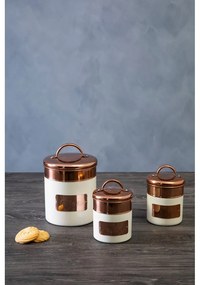 Kovová dóza na sušienky Prescott – Premier Housewares