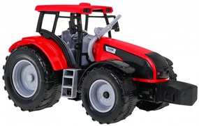 RAMIZ Traktor na obracanie sena so sklápačom pre deti ZRC.550-12D