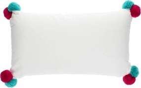 Detský vankúšik s prímesou bavlny 50x33 cm Sausage Dog – Rex London