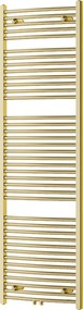 Mexen Ares, vykurovacie teleso 1800x600 mm, 756 W, zlatá lesklá, W102-1800-600-00-50