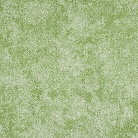 ITC, AKCIA: 60x520 cm Koberec metráž Serenade 611, šíře, zelená, filc, detská izba