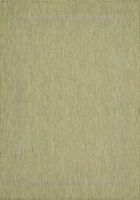 Ayyildiz, Koberec behúň Relax 4311 Green, 80x250, zelená, chodba / predsieň