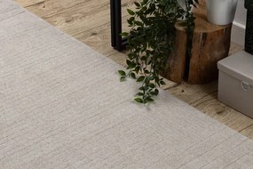 Koberec TEXTURA 488.716.LA110 Osta sivý / béžový