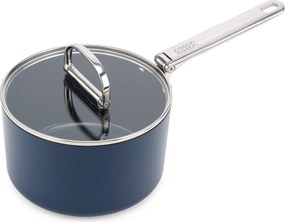Rajnica Space so sklopným držadlom a pokrievkou 23 cm sýto modrá