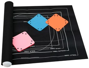 KIK Podložka na puzzle 3000el.