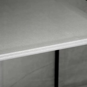 Šatníková skriňa CELINA sivá / čierna