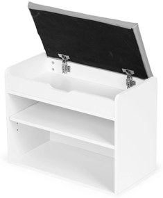 ModernHome Lavica na topánky