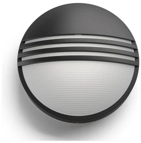 Philips 17296/30/16 - LED Vonkajšie nástenné svietidlo YARROW 1xLED/6W/230V IP44 P1482