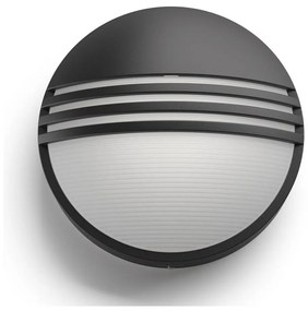 Philips 17296/30/16 - LED Vonkajšie nástenné svietidlo YARROW 1xLED/6W/230V IP44