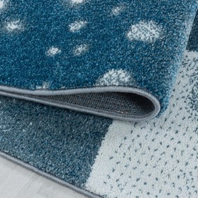 Ayyildiz koberce Kusový koberec Funny 2110 blue - 140x200 cm
