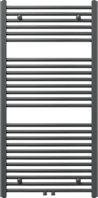 Mexen Ares, vykurovacie teleso 1200x600 mm, 620 W, antracitová, W102-1200-600-00-66
