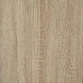 Zásuvková komoda Easy Plus, 130 cm, dub sonoma