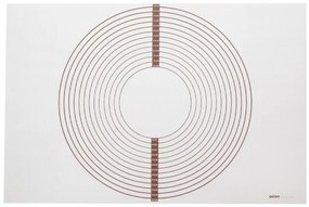 Silikónová kuchynská podložka na vaľkanie cesta 40x60 cm – Orion